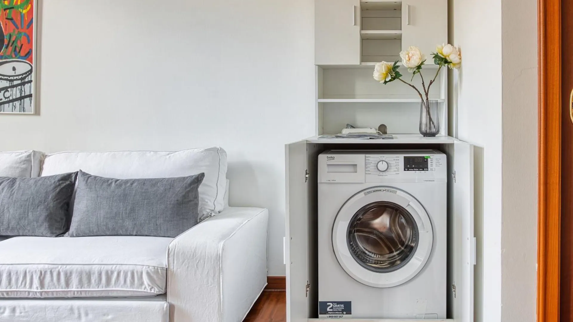 Just Urban Stays - Delightful Apartment - Porta Romana Milan