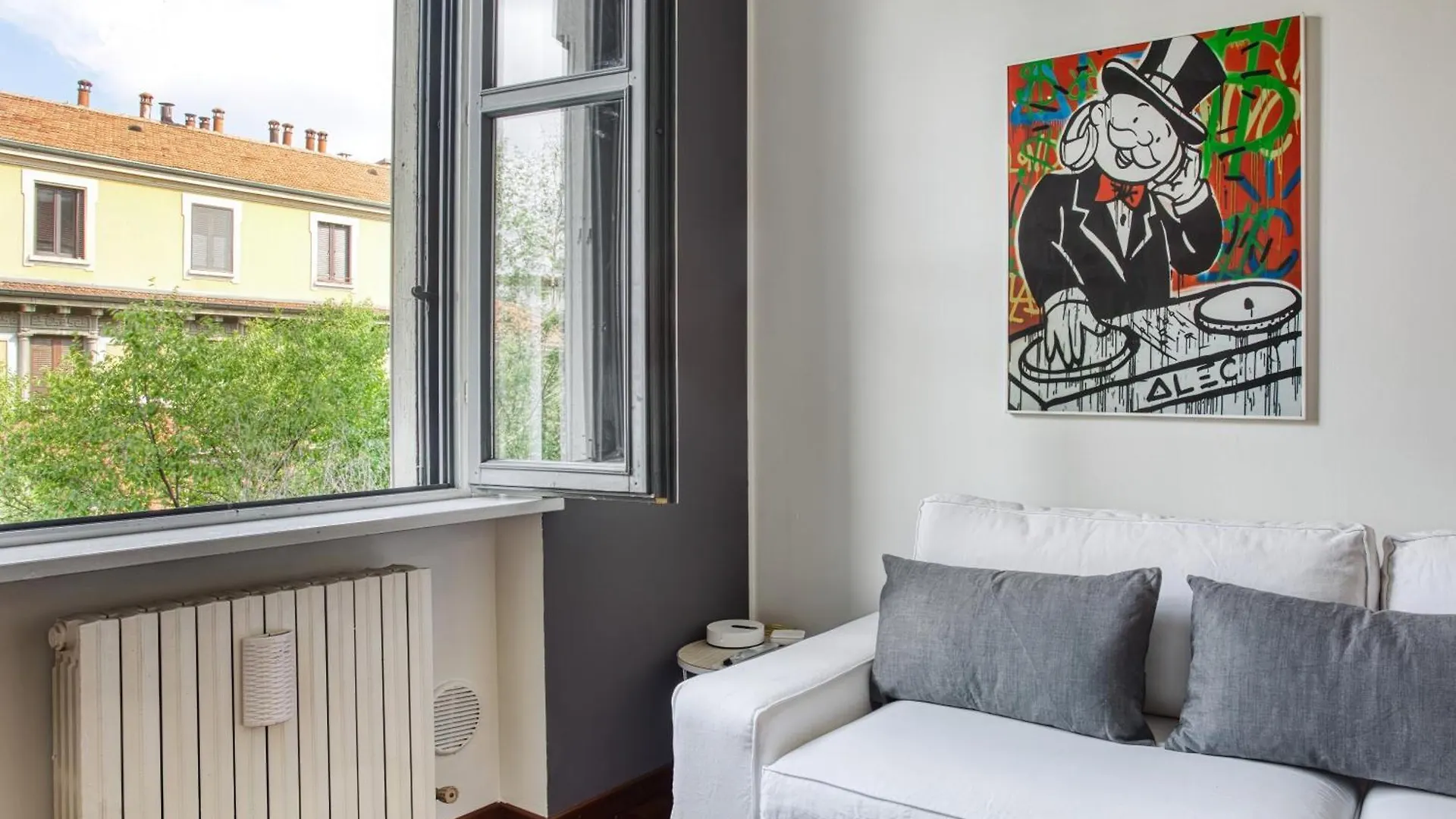 Just Urban Stays - Delightful Apartment - Porta Romana Milan